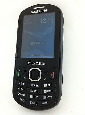 Samsung Profile SCH R580 (US Cellular) 3G Slider w/2.0MP & Bluetooth 