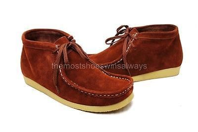 peppergate wallabee shoes