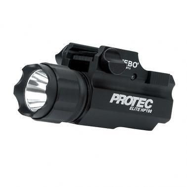 NEBO PROTEC ELITE HP190 5569 GUN LIGHT FIREARM LIGHT HIGH POWERED 190 