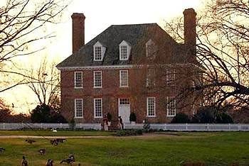 NTS HISTORICAL POWHATAN WILLIAMSBURG RESORT VIRGINIA JAN DEC WKS 2 