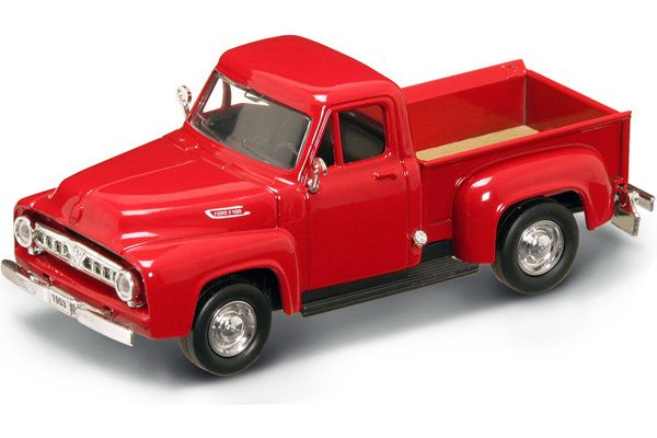 New in Box 1 43 Scale 1953 F100 Ford Pickup Truck for MTH Lionel K 