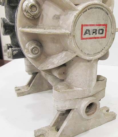 ARO Ingersoll Rand 3 4 I D Air Pneumatic Diaphragm Pump