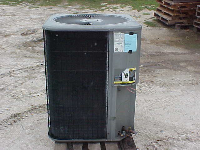 Unit Lennox 4 Ton Condenser R22 Heat Pump 2005 Mod