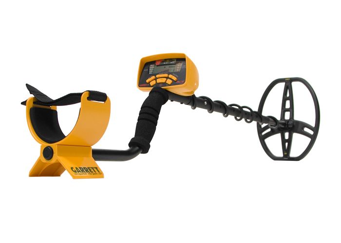 Garrett Ace 350 Metal Detector with 8 5x11 Search Coil