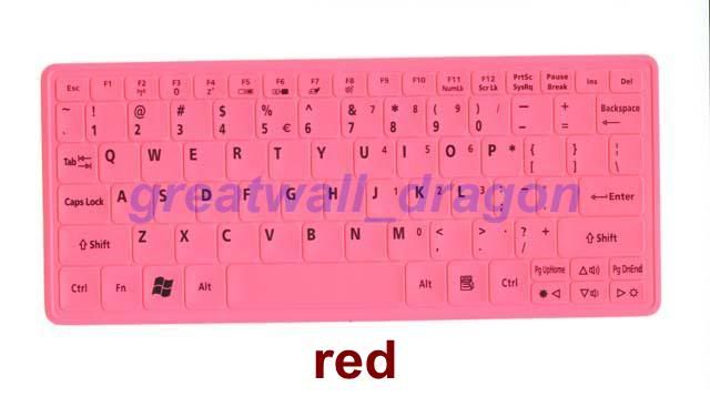 Keyboard Cover Skin Protector Acer Aspire One 521 522 531h 532h 532h 