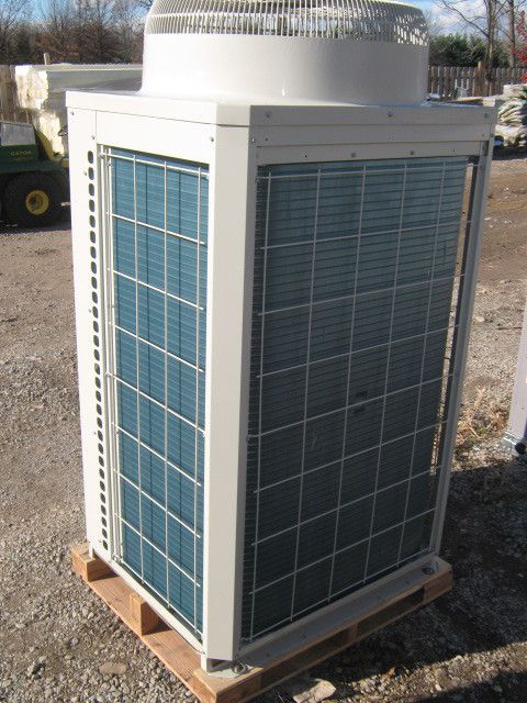 Mitsubishi 6 Ton Heat Air Conditioner Package Unit Brand New High 