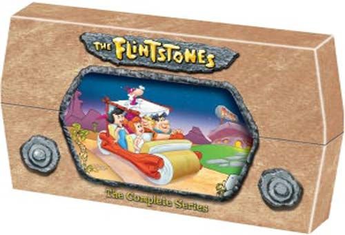 Flintstones The Complete Series Collection DVD Brand New Factory 