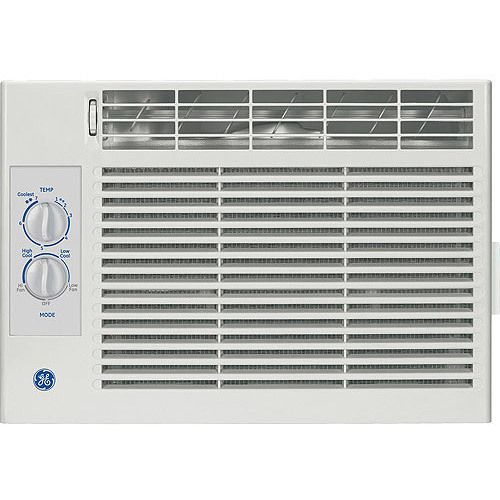 General Electric 5 000 BTU Window Air Conditioner AET05LQ