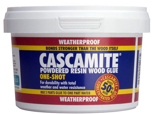 Cascamite Powdered Resin Wood Glue Polymite Extramite