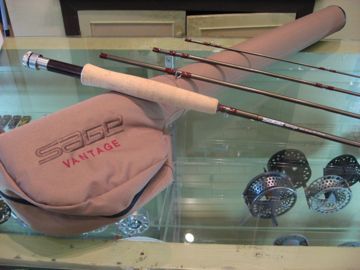 Sage Vantage 590 4 Fly Rod 9 5wt 4pc New TCO Fly Shop