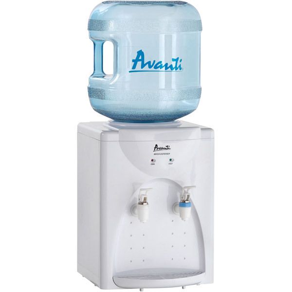 Avanti Wd29ec Cold room Temperature Counter Top Water Dispenser
