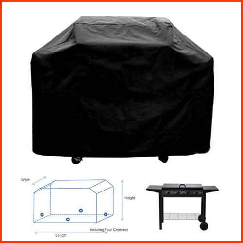 Universal BBQ Cover Gas Barbecue Grill Protection Patio 57L×24W 