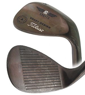 Titleist Vokey Oil Can 254.10 Wedge Golf