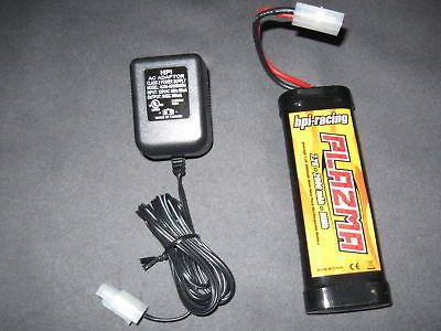 Newly listed NEW HPI SAVAGE BATTERY PACK X 2000mAh NiMH Battery and 