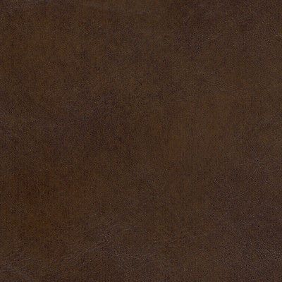 DARK BROWN FAUX LEATHER UPHOLSTERY FABRIC VINYL 5 YRD ROLL 54 WIDE 