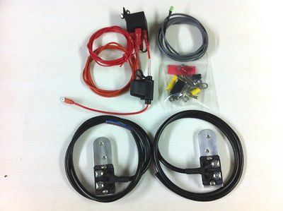 Electric Carb Ice Kit for Rotax 912 engines & Bing Carbs Jabiru/BMW