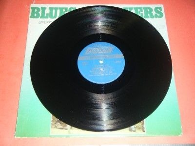 John Mayall with Eric Clapton Blues Breakers Vinyl LP