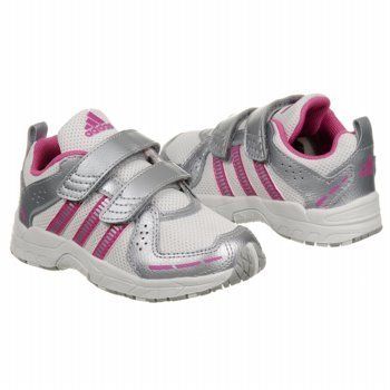 Girls Toddler Adidas Adirun Athletic Shoes Sneaker 3 4 5 6 9 Brand New 