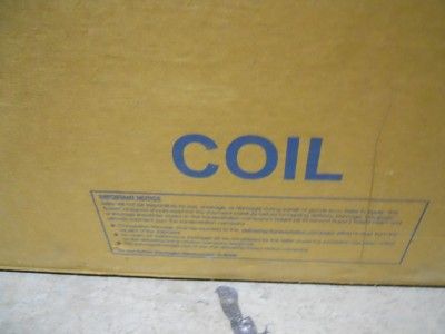ICP 3 1/2 TON COIL FOR AIR CONDITIONER R 22 EDD2X42JA NEW IN BOX