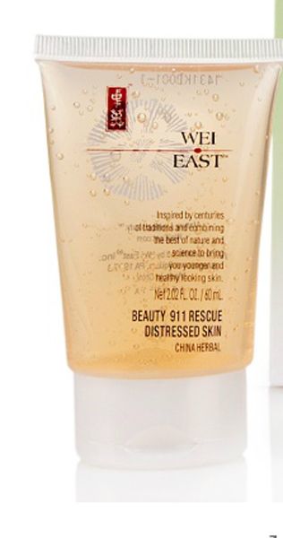 Wei East Beauty 911 Rescue for Distressed Skin Duo Diminish Dark 