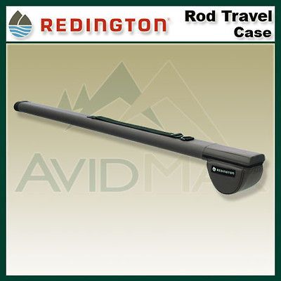 Redington NEW Fly Fishing Rod & Reel Case   Double 9 2 pc for Storage 
