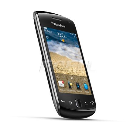 New Sim Free Factory Unlocked Blackberry Curve 9380 Black Mobile Phone 