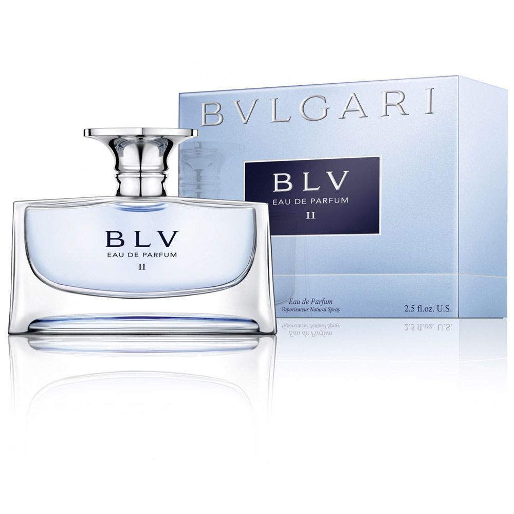 Bvlgari BLV II by Bvlgari 2.5 oz EDP Spray Womens Perfume NIB