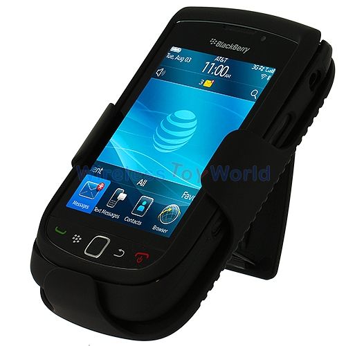 Car Charger Accessory for Blackberry Torch 9800 9810 9850 9860