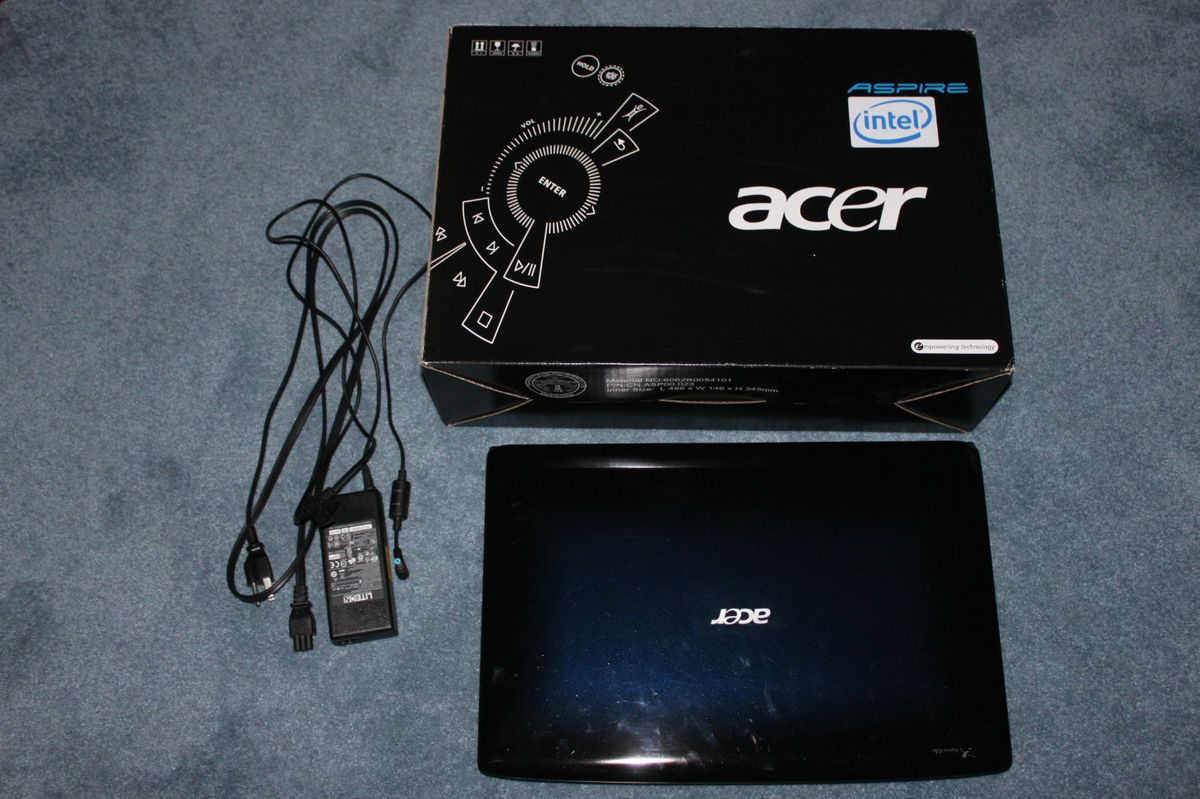 Acer Aspire 8920 Laptop Internal Blu Ray Drive