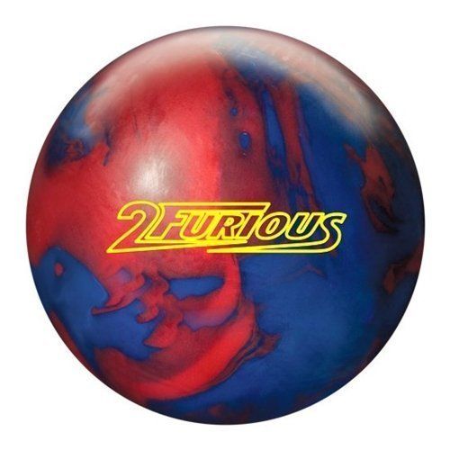 Storm 2FURIOUS Bowling Ball 14 lb New Undrilled in Box