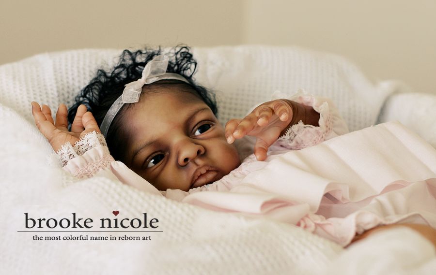 brooke nicole reborn dolls