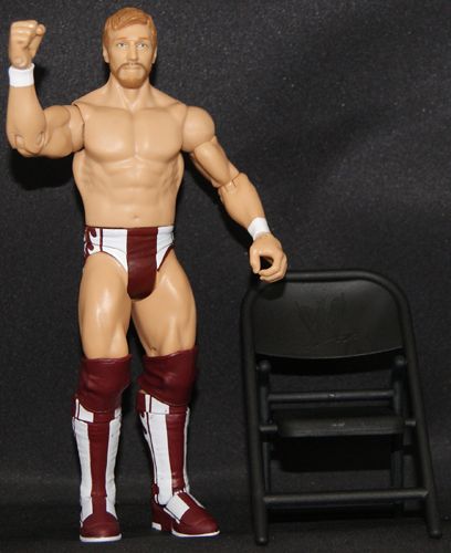 Sin Cara Daniel Bryan WWE Battle Packs 15 Mattel Toy Wrestling Figures 