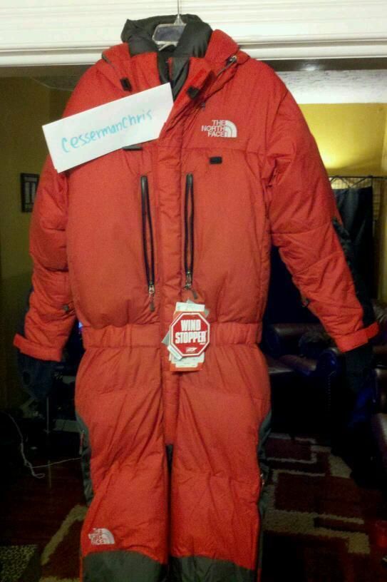 Р—РёРјРЅРёР№ РїРѕР»СѓРєРѕРјР±РёРЅРµР·РѕРЅ the North face