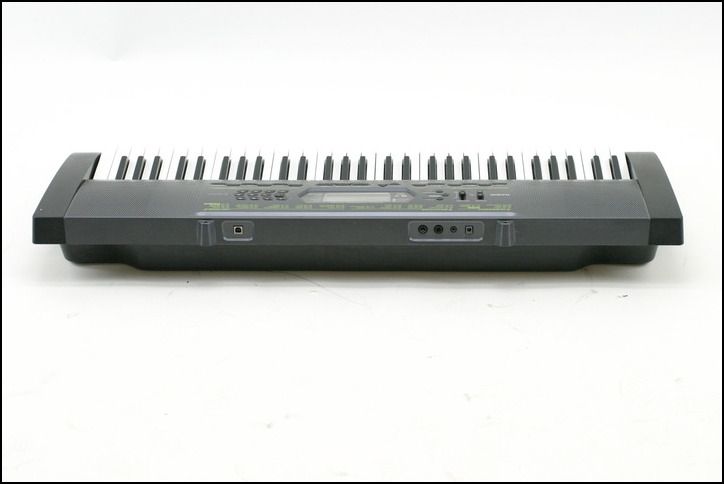 Casio CTK 2000 61 Key Portable Electronic Keyboard 217913