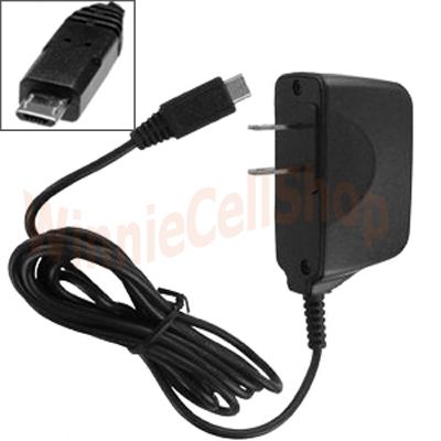 Home Charger for Motorola Atrix HD MB886 Devour Droid 4 IV Milestone x 