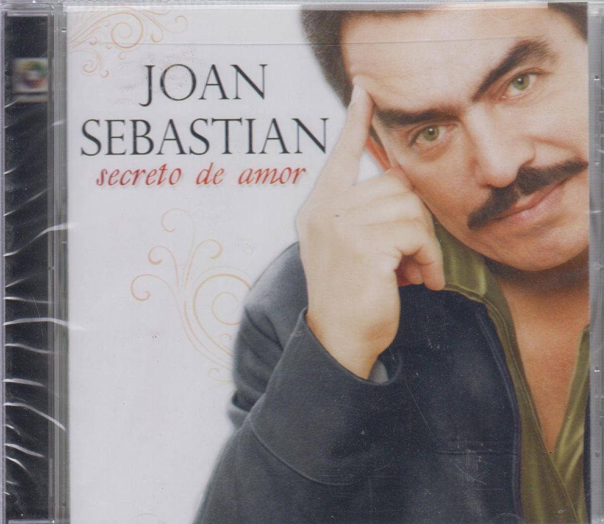 Joan sebastian acordes secreto de amor