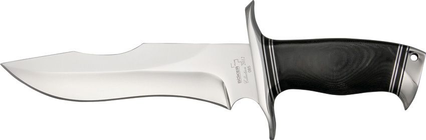 Boker Knives Plus Collectors Knife 2012 13 Overall Micarta w Sheath