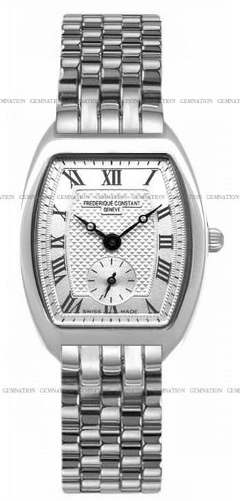 Frederique Constant Art Deco Mini Ladies Wristwatch Model FC 235M1T6B