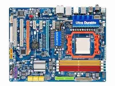 GIGABYTE GA MA790X UD4P AM3/AM2+/AM2 AMD 790X ATX AMD Motherboard