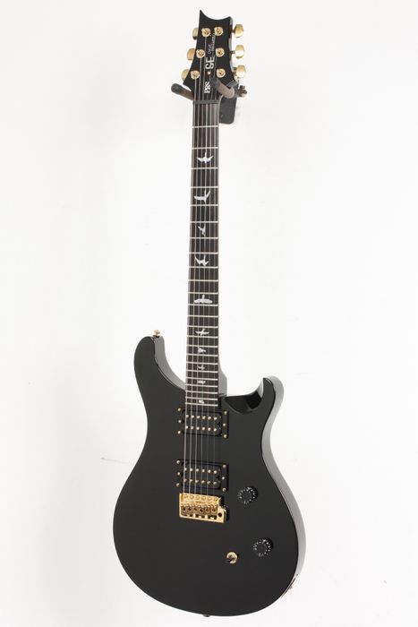 PRS SE Dave Navarro Signature Electric Guitar Black 886830505744