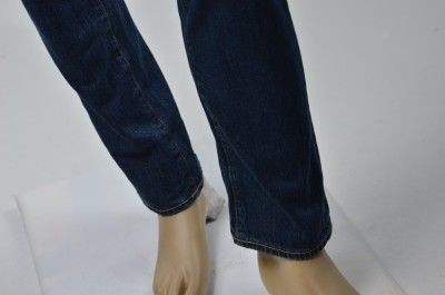 Abercrombie Fitch A F Mens Low Rise Skinny Pants Denim Jeans Sz 32 32
