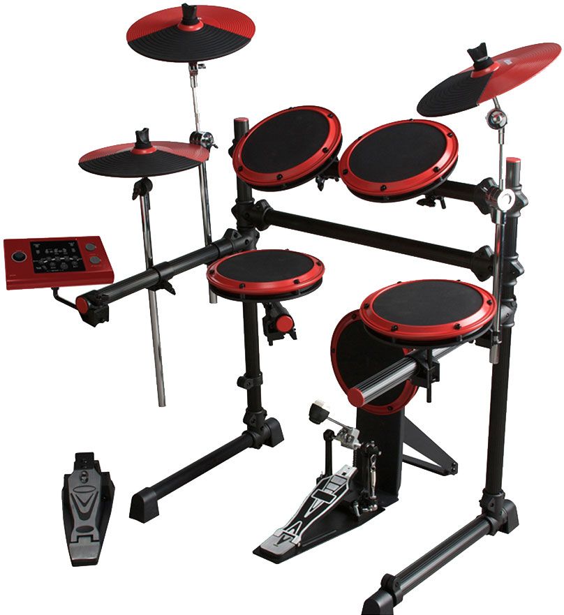 ddrum dd1 electronic drum kit