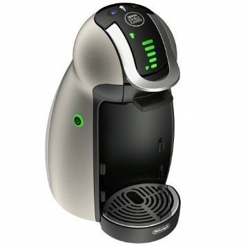 DeLonghi 1 Cups Coffee Maker ITEM MODEL NUMBER EDG455T 1500 WATTS AUTO