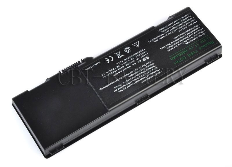 Cell Battery for Dell Inspiron 6400 E1505 1501 GD761