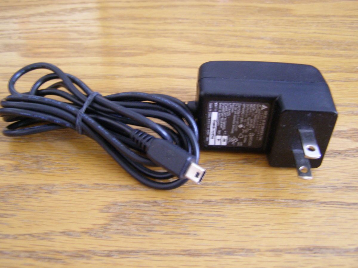 Delta Electronics AC Adapter Model ADP 5FH B 5V 1A Charger Free SHIP
