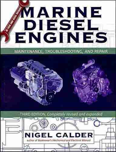  easy to use best repair restoration manual for marine diesel engines