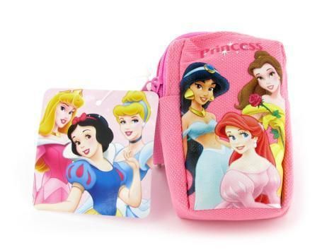 Disney Princess Cell Phone or iPod Case Pink