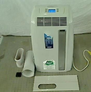 DeLonghi PACA120E Portable Air Conditioner