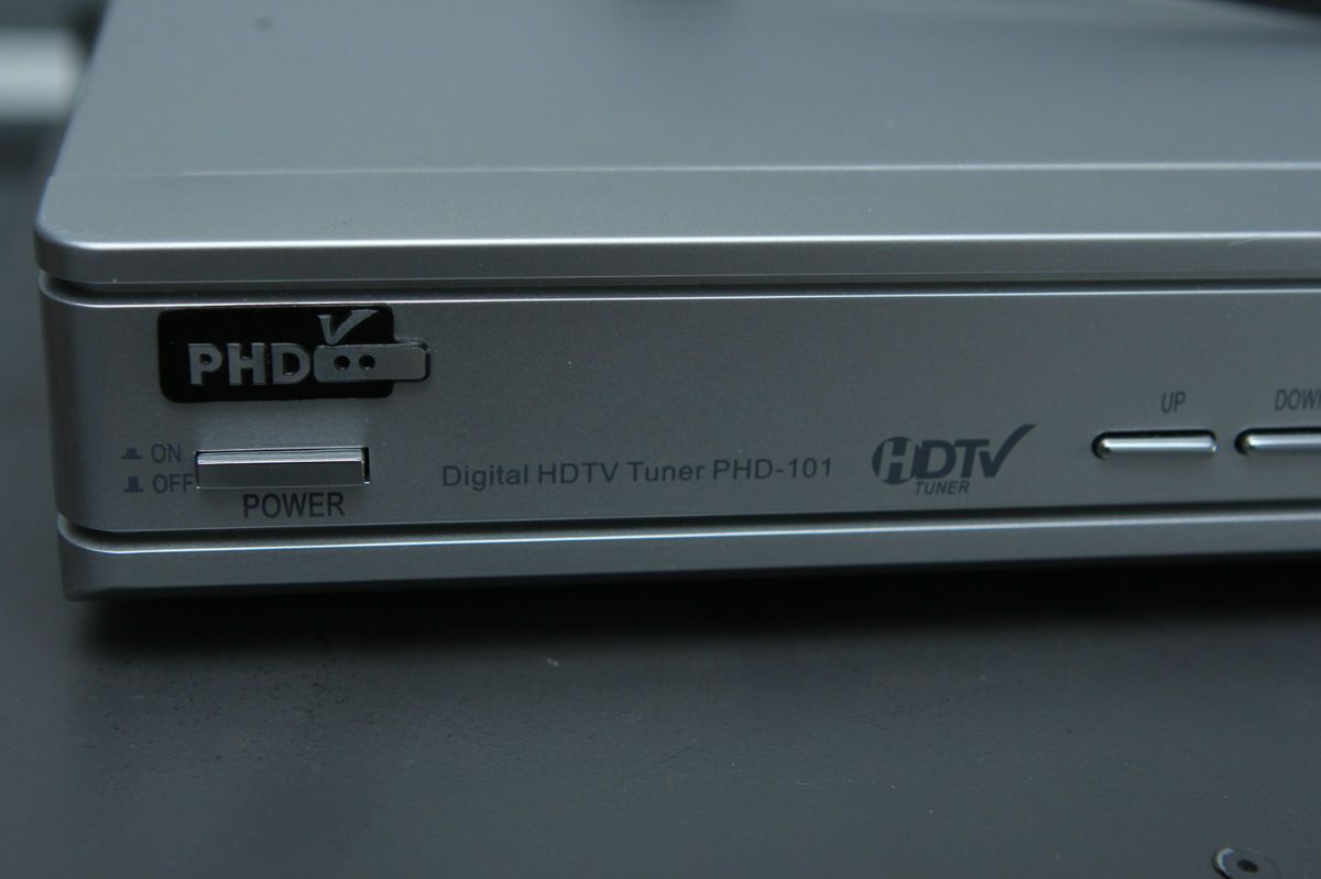  Primedtv Digital HDTV Tuner PhD 101