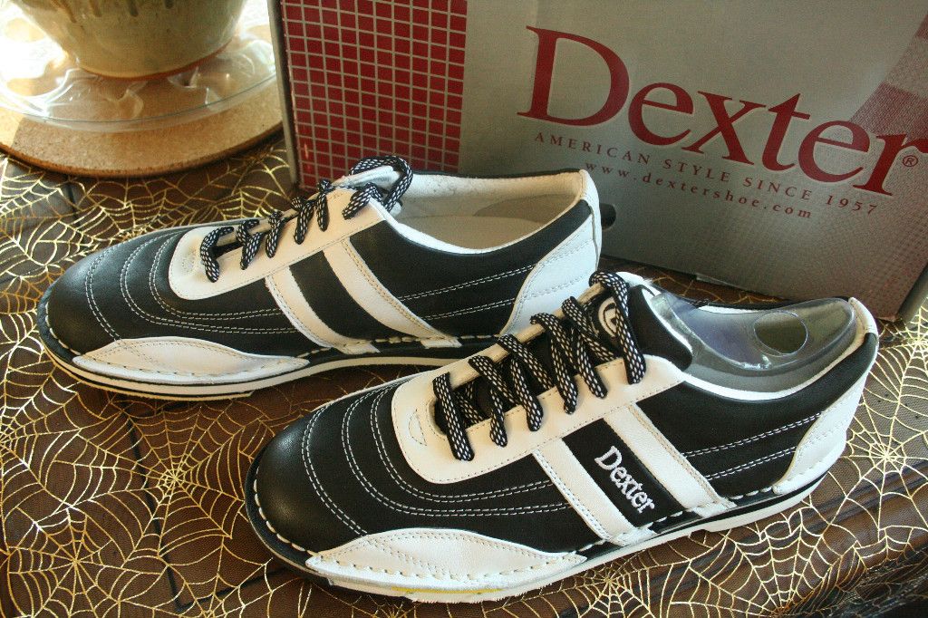 New in Box Dexter SST 4 Plus Womens Bowling Shoes Size 9 5